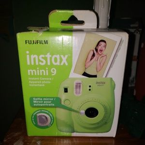 Fujifilm instax mini 9